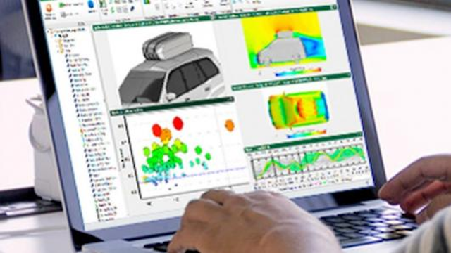 Simcenter-Star-CCM+ CFD 多物理量耦合分析平台