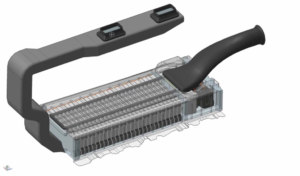Toyota Prius battery pack 電池組及散熱系統