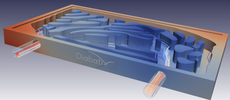 Coldstream Application 十大常見CFD熱流模擬軟體比較 Flotherm-FloEFD-Icepak-Flotherm XT-ANSYS-6SigmaET